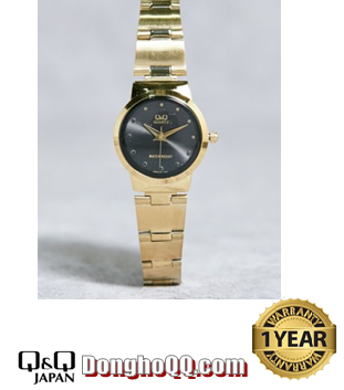  Đồng hồ nữ Q399-002Y chính hãng Q&Q Citizen